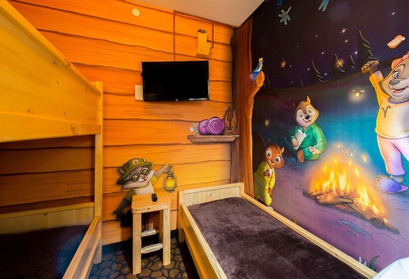 کابین, Great Wolf Lodge Southern California