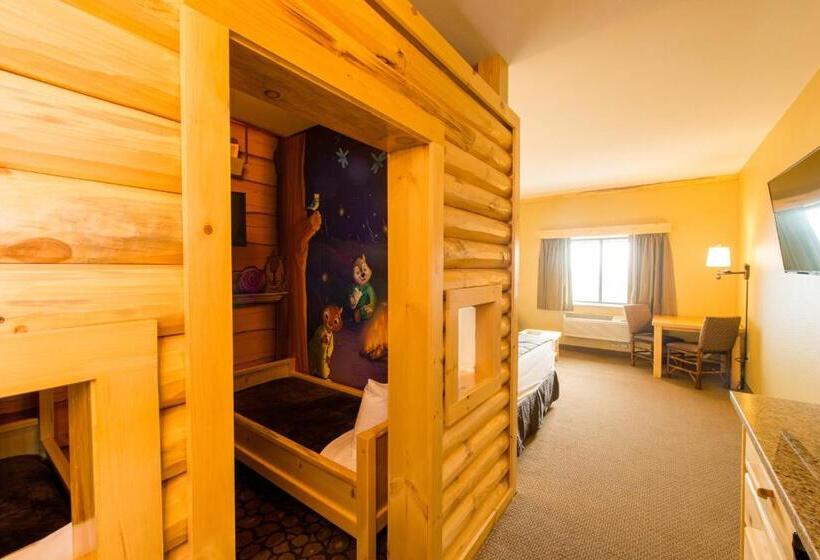 کابین, Great Wolf Lodge Southern California
