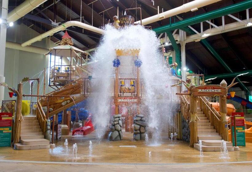 کابین, Great Wolf Lodge Southern California
