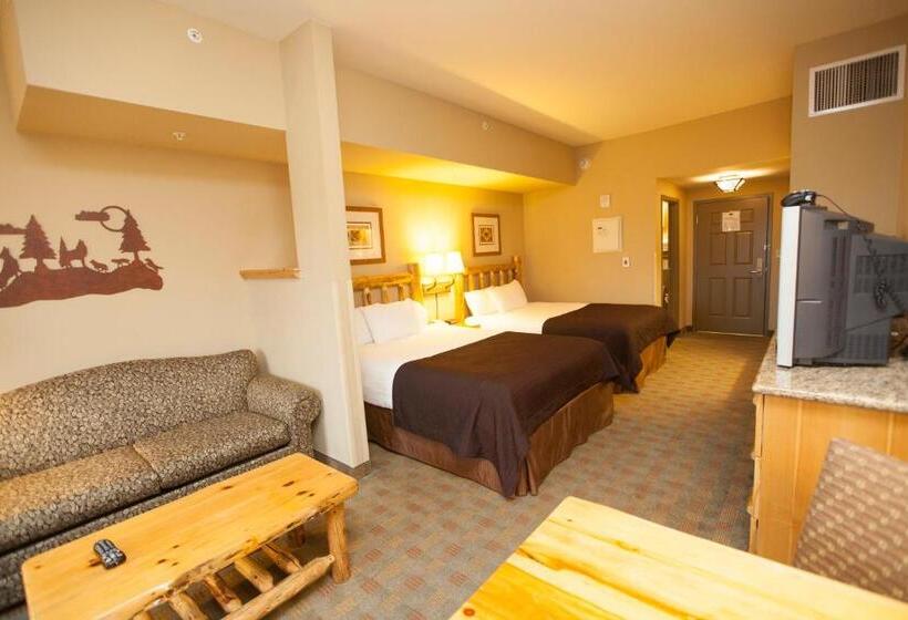 سوییت, Great Wolf Lodge Southern California