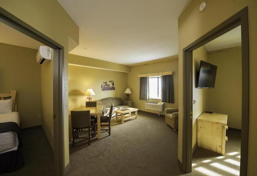 Suite, Great Wolf Lodge  Anaheim Ca