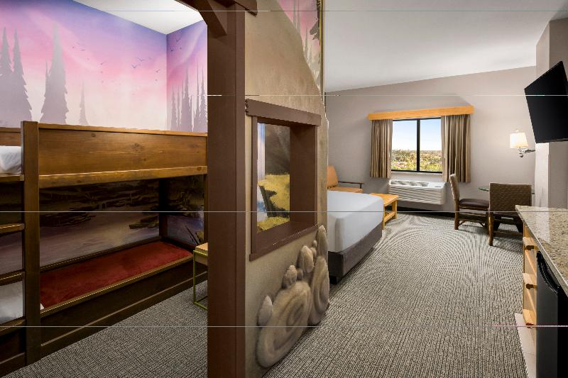 سوییت, Great Wolf Lodge Southern California