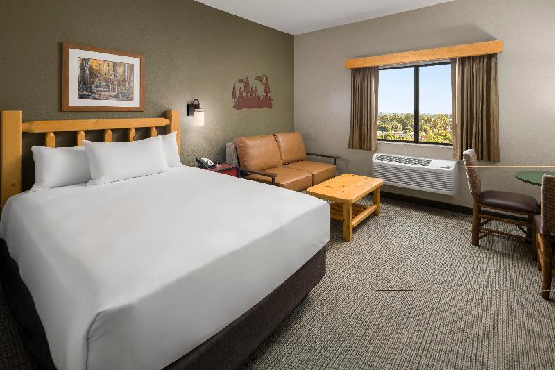 سوییت, Great Wolf Lodge Southern California