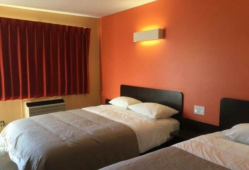 اتاق لوکس, Riverside Motel Cache Creek