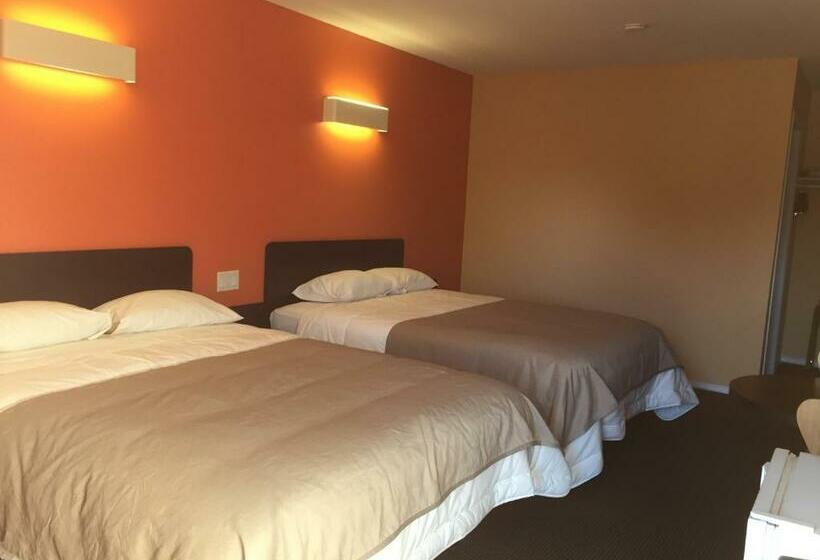اتاق لوکس, Riverside Motel Cache Creek