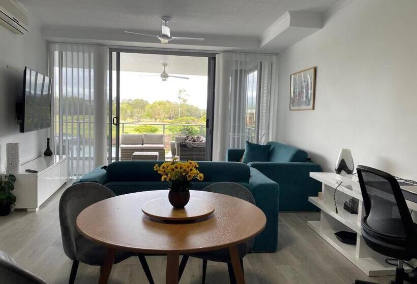 带1个卧室的公寓, Signature Waterfront Apartments