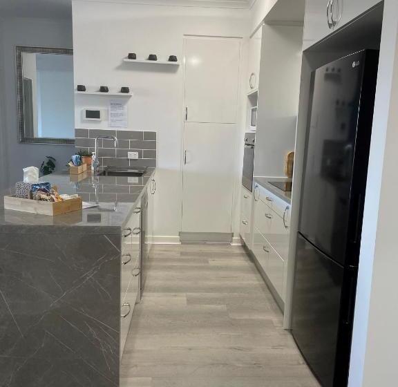 带1个卧室的公寓, Signature Waterfront Apartments