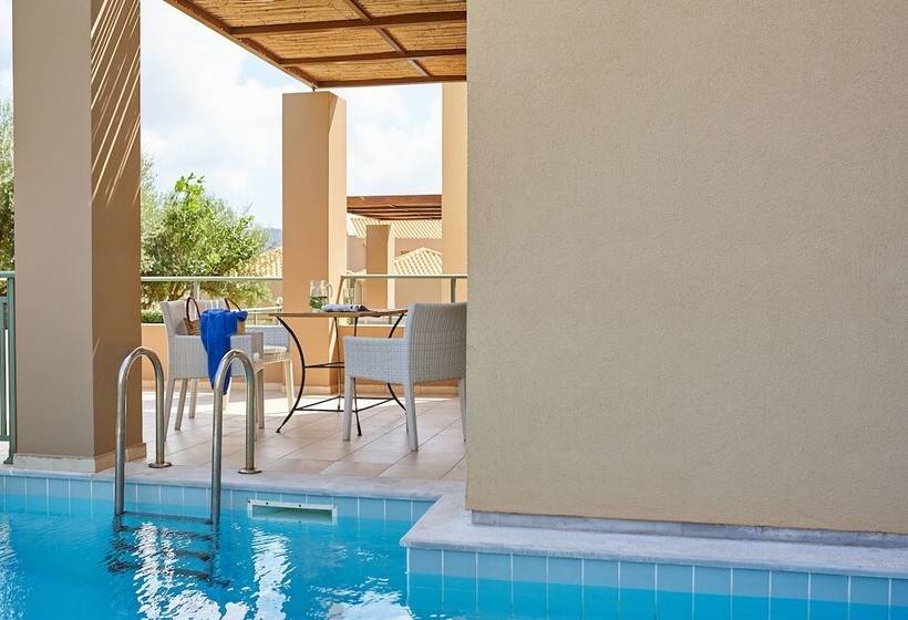 ویلای 3 خوابه با استخر, Village Heights Resort