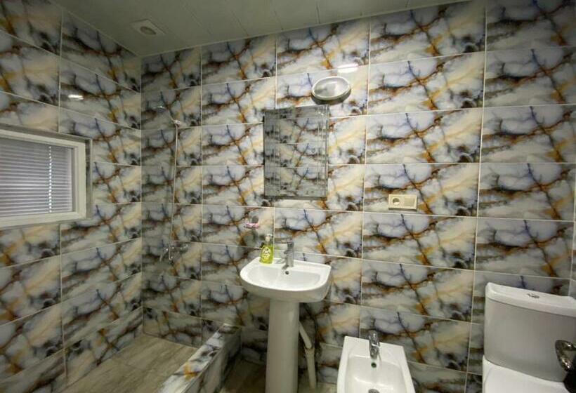اتاق لوکس, Hostel Golden Fleece