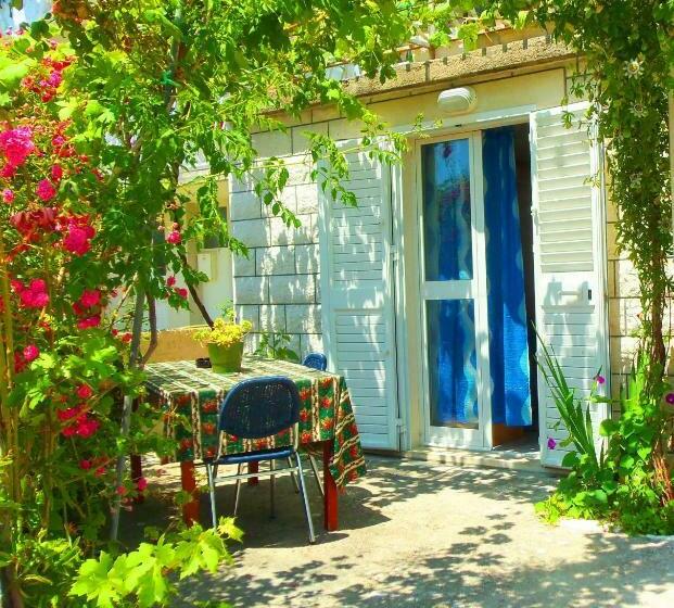 استودیو استاندارد با تراس, Apartments Kate