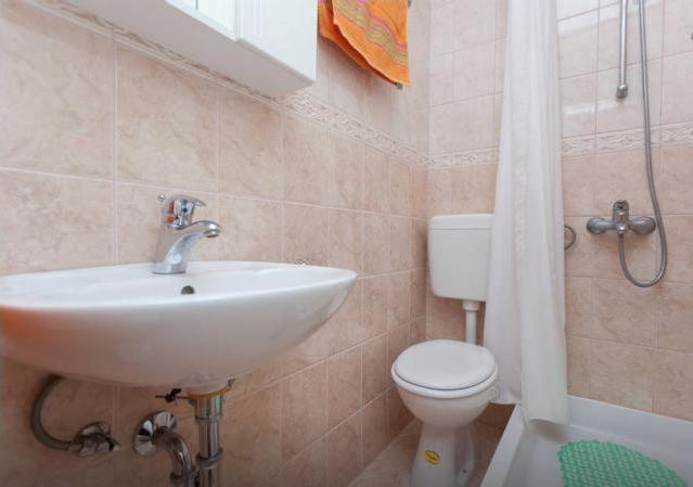 اتاق استاندارد با بالکن و چشم‌انداز دریا, Apartments Kate