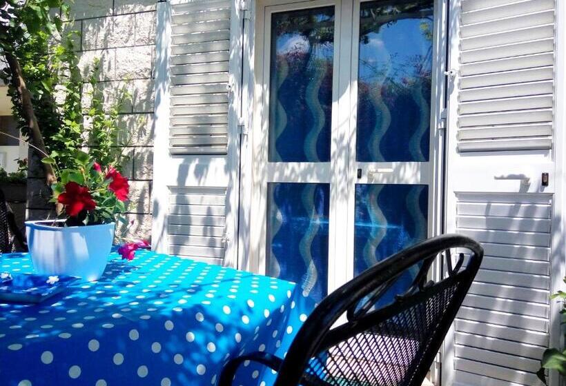 استودیو استاندارد با تراس, Apartments Kate