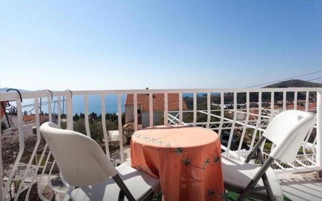 استودیوی استاندارد با چشم‌انداز دریا, Apartments Kate