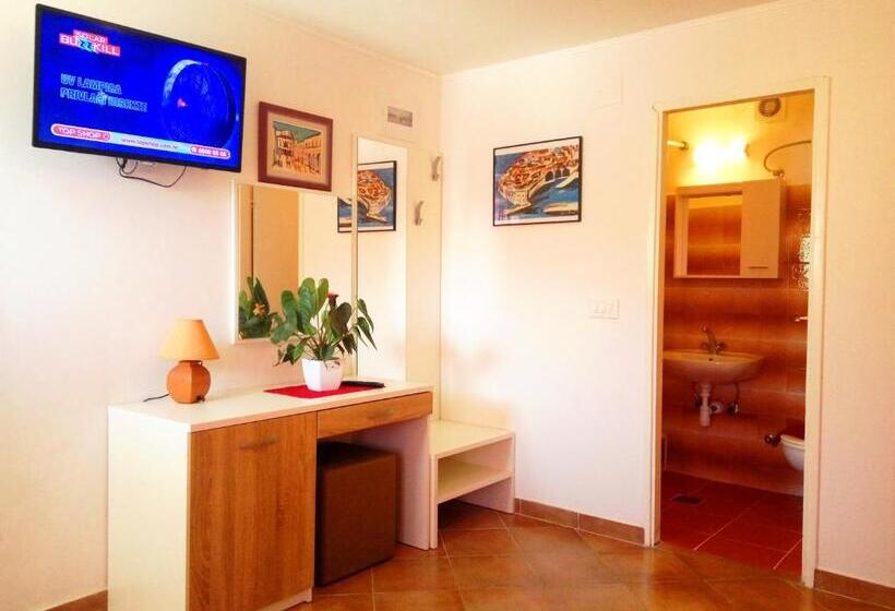 استودیوی استاندارد, Apartments Kate