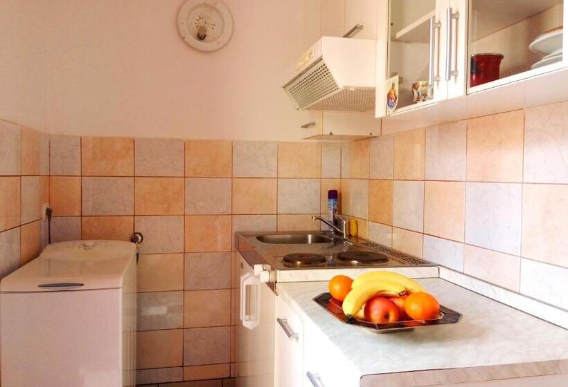 استودیوی استاندارد, Apartments Kate