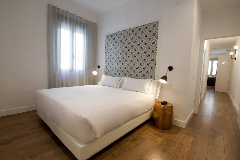 آپارتمان 2 خوابه, B&b Hotel Apartamentos Madrid Centro Fuencarral 46
