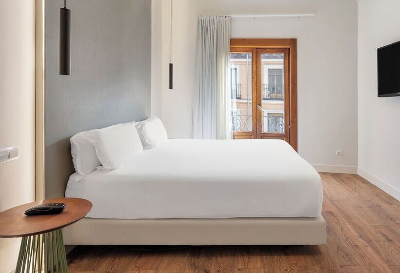 استودیوی استاندارد, B&b Hotel Apartamentos Madrid Centro Fuencarral 46