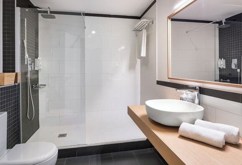 آپارتمان لوکس 1 خوابه, B&b Hotel Apartamentos Madrid Centro Fuencarral 46