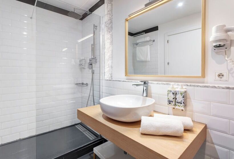 آپارتمان لوکس 1 خوابه, B&b Hotel Apartamentos Madrid Centro Fuencarral 46