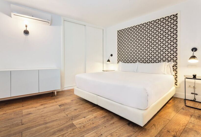 آپارتمان 2 خوابه, B&b Hotel Apartamentos Madrid Centro Fuencarral 46