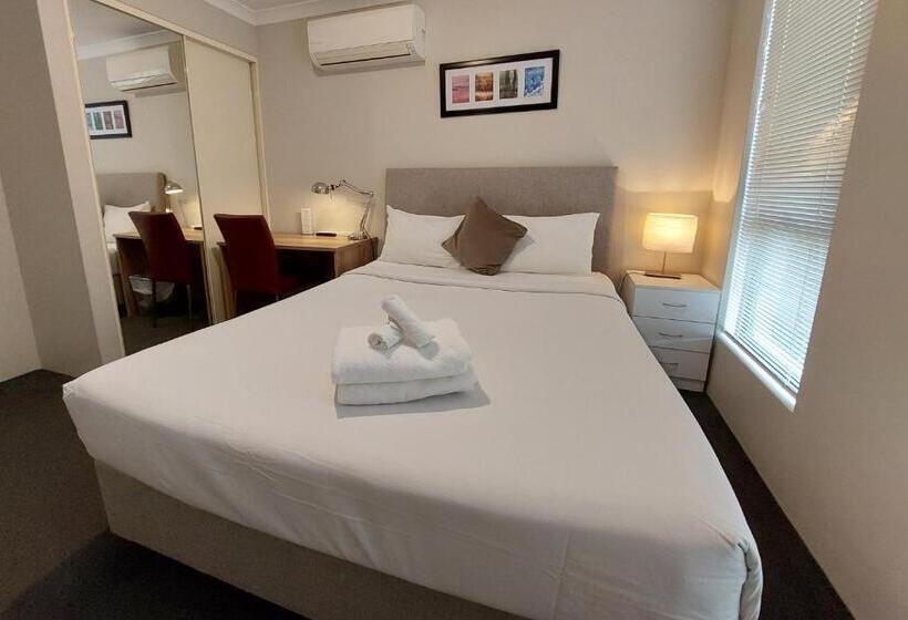اتاق استاندارد با سرویس بهداشتی مشترک, Ellard Bed & Breakfast