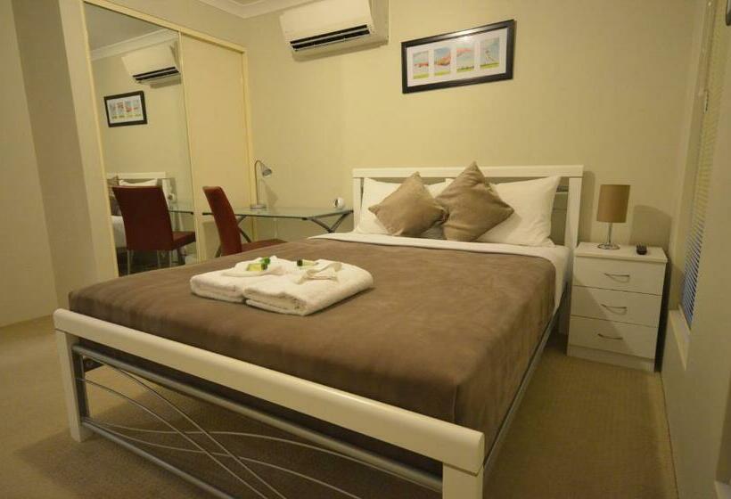 اتاق استاندارد با سرویس بهداشتی مشترک, Ellard Bed & Breakfast