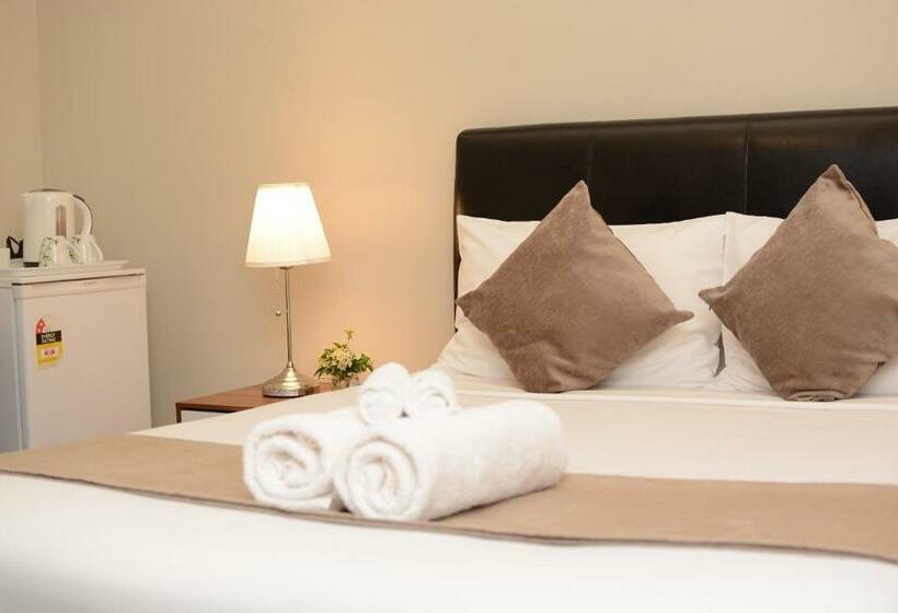 اتاق لوکس, Ellard Bed & Breakfast