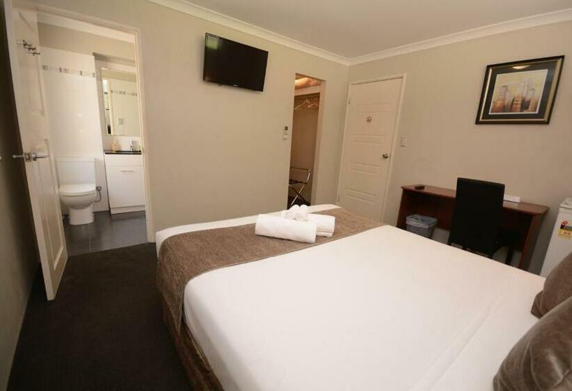 اتاق لوکس, Ellard Bed & Breakfast