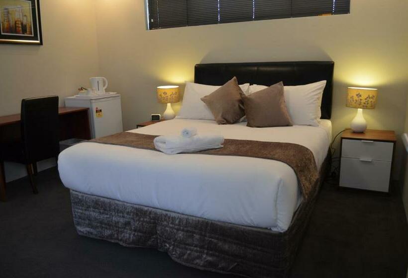 اتاق لوکس, Ellard Bed & Breakfast