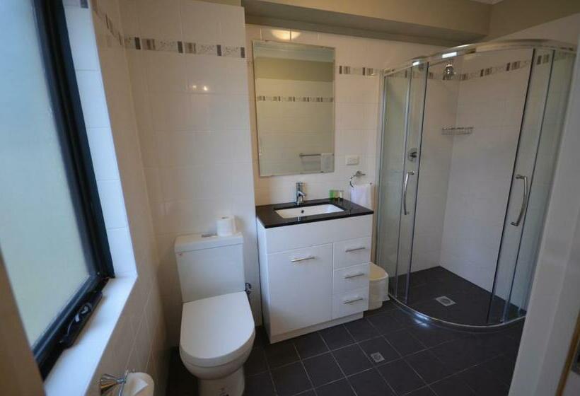 اتاق لوکس, Ellard Bed & Breakfast