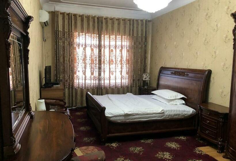 Standard Room, Hello Dushanbe Hostel