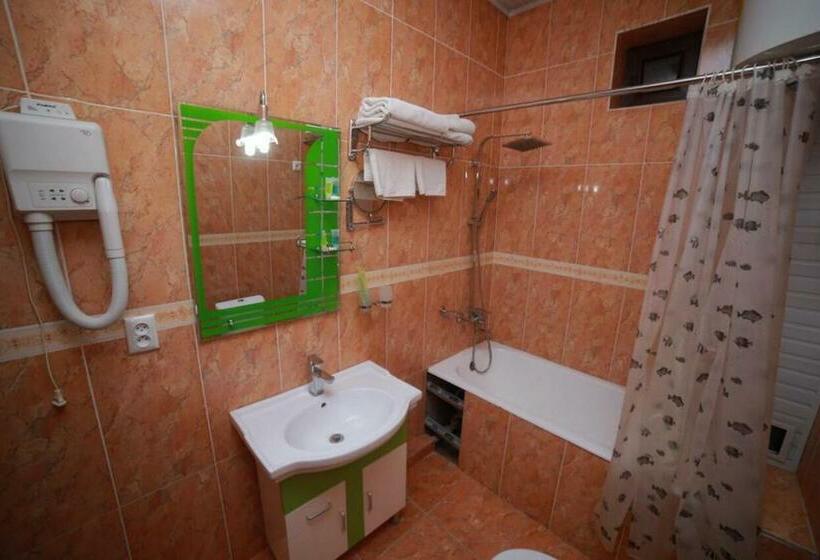 Standard Room, Hello Dushanbe Hostel