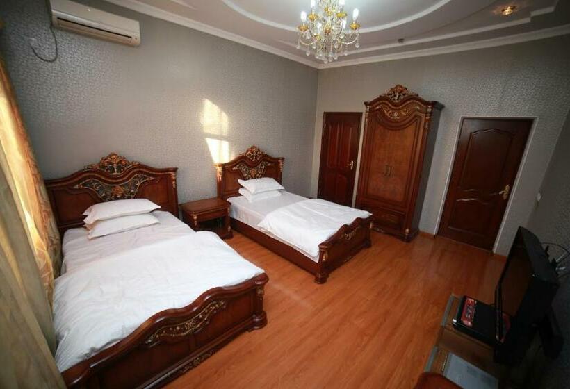Standard Room, Hello Dushanbe Hostel