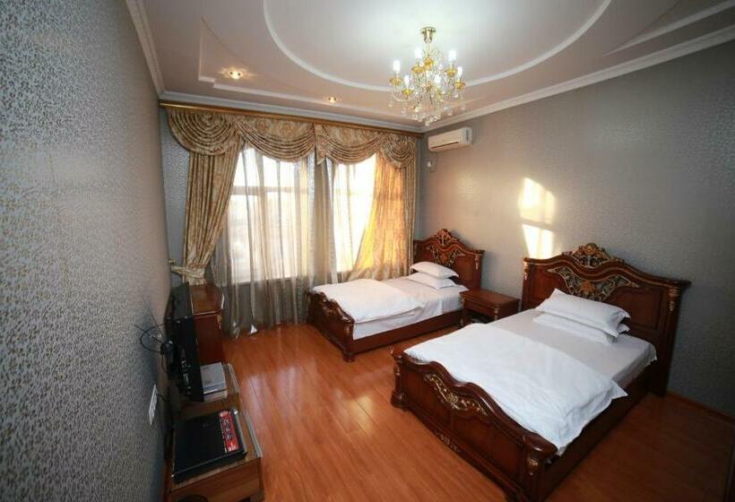 Standard Room, Hello Dushanbe Hostel