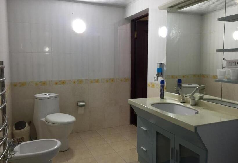 Standard Room, Hello Dushanbe Hostel