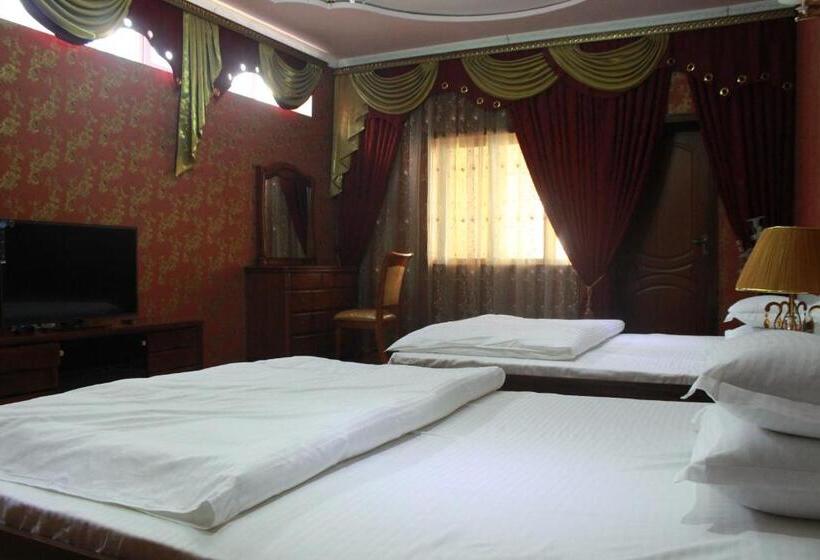 Deluxe Room, Hello Dushanbe Hostel