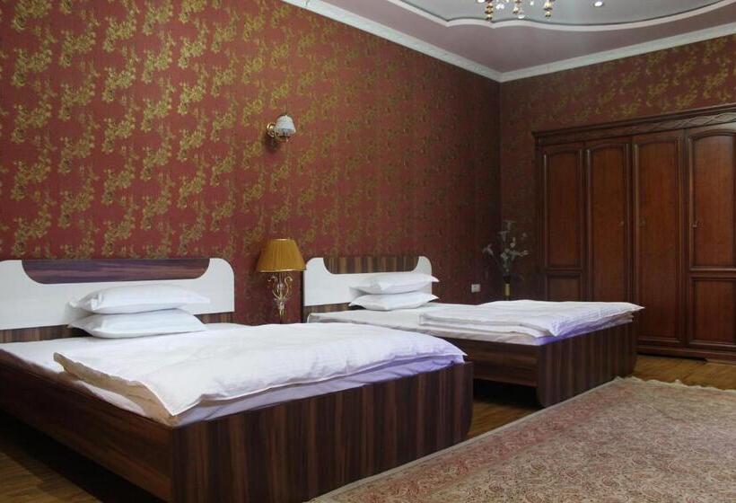 Deluxe Room, Hello Dushanbe Hostel