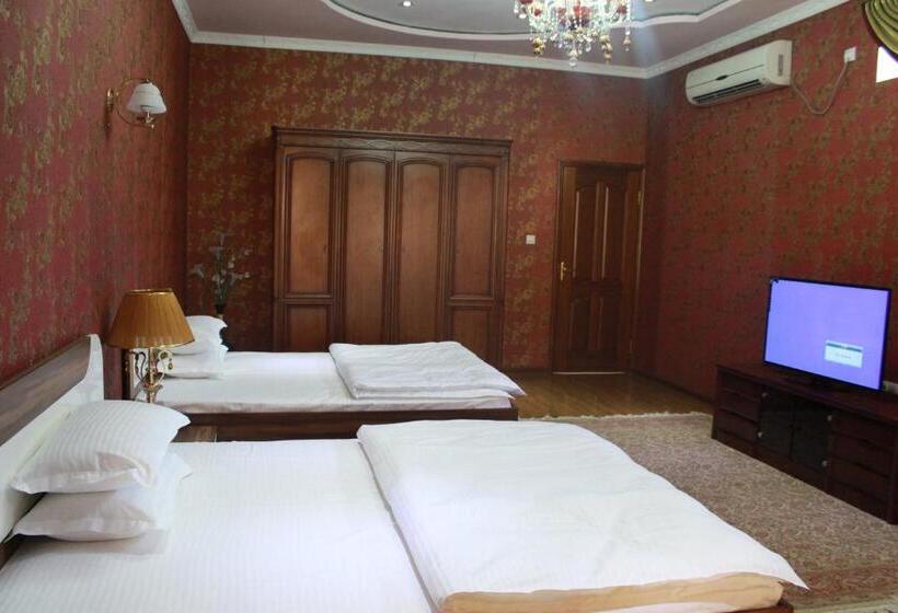 Deluxe Room, Hello Dushanbe Hostel