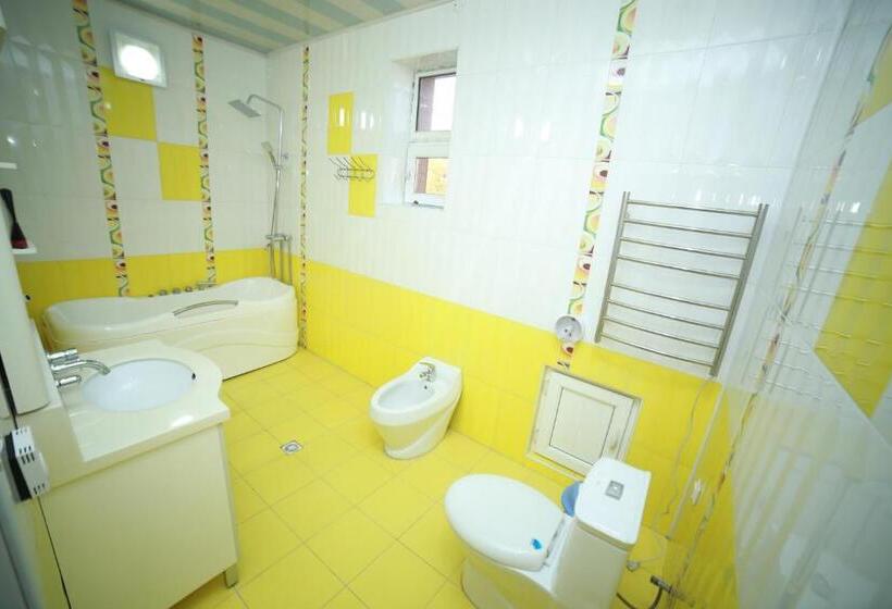 Standard Room, Hello Dushanbe Hostel