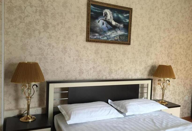 Standard Room, Hello Dushanbe Hostel