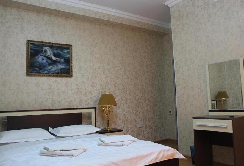 Standard Room, Hello Dushanbe Hostel