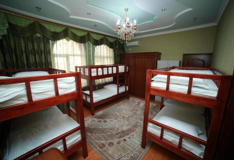Bed in Shared Room, Hello Dushanbe Hostel