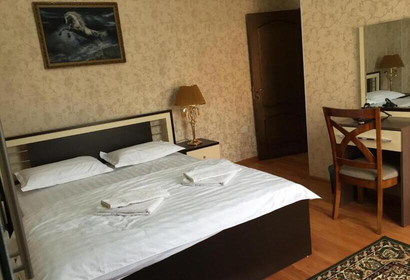 Standard Room, Hello Dushanbe Hostel