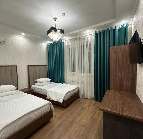 Superior Room, Hello Dushanbe Hostel