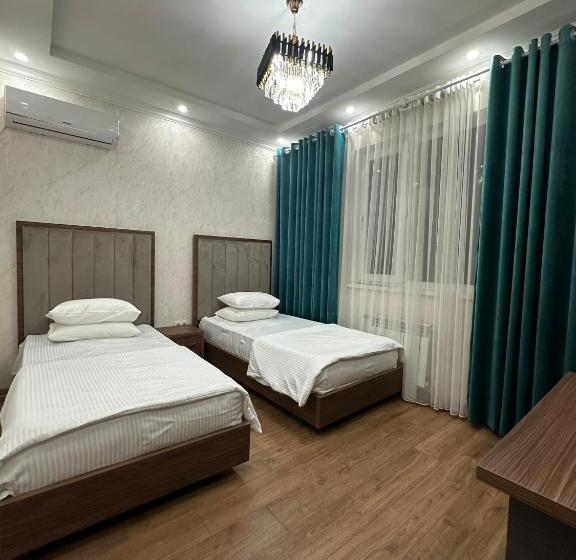 Superior Room, Hello Dushanbe Hostel