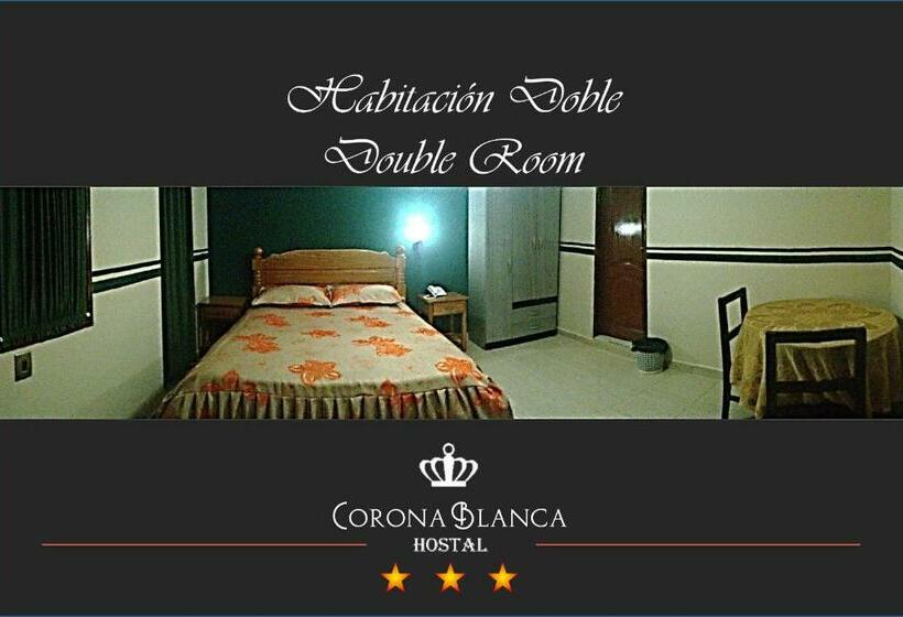 اتاق استاندارد, Hostal Corona Blanca
