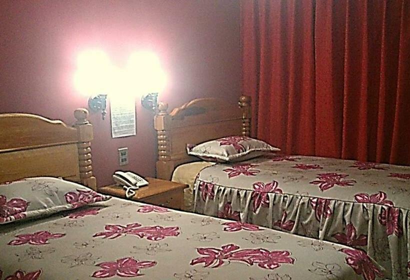 اتاق استاندارد, Hostal Corona Blanca