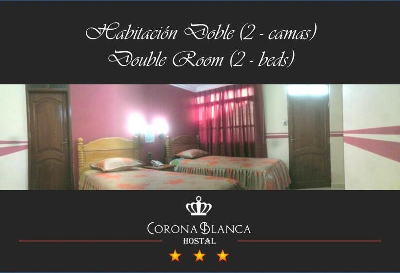 اتاق استاندارد, Hostal Corona Blanca