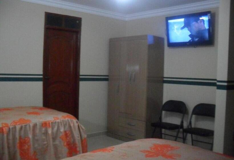 اتاق استاندارد, Hostal Corona Blanca