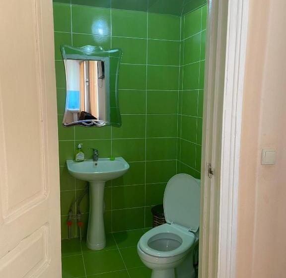 اتاق استاندارد چهار تخته, Hostel Golden Fleece